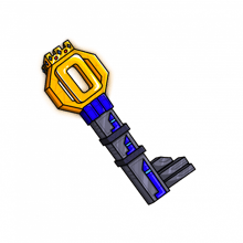 1x Omni Key
