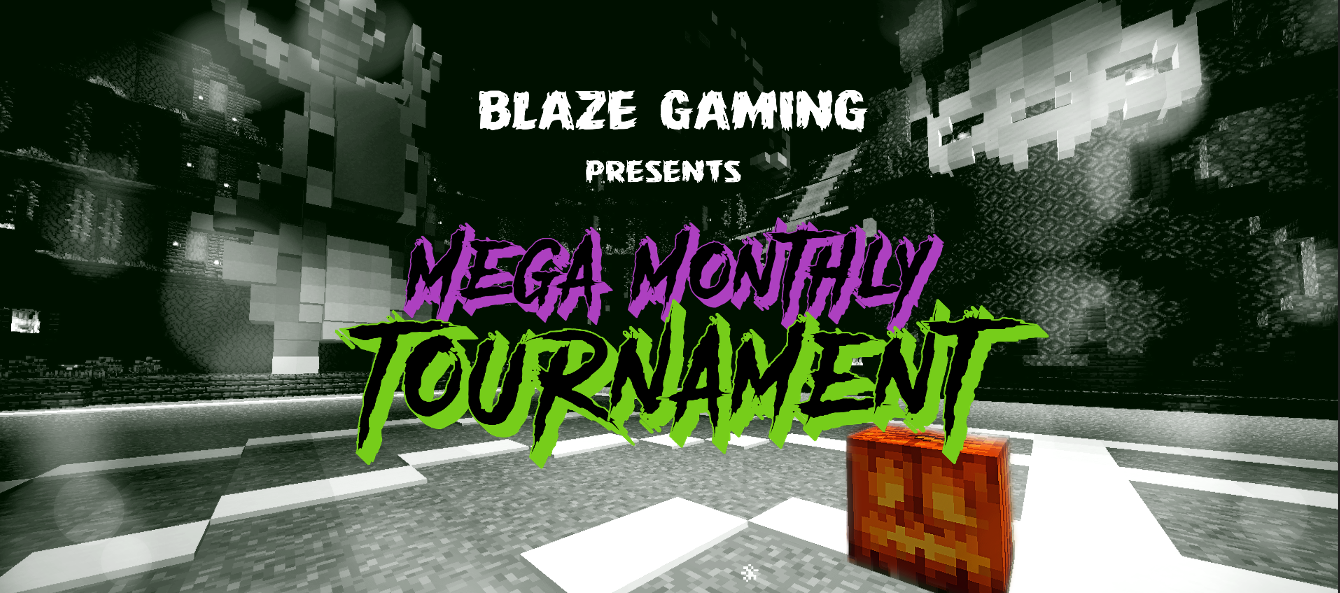 🏆September 2023 - Mega Monthly Tournament 🏆