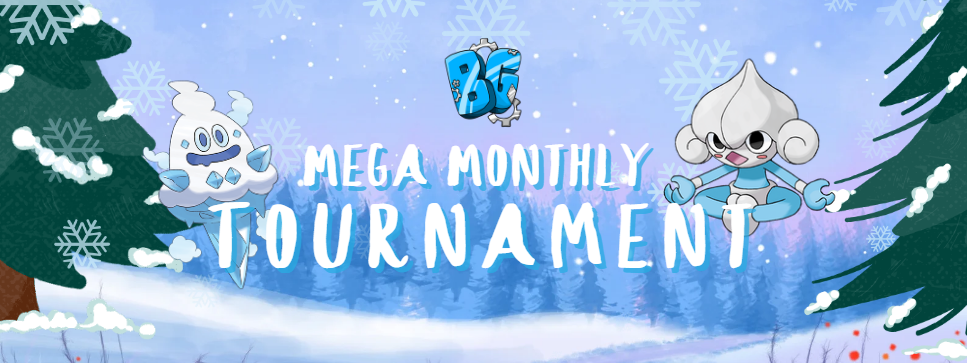 ❄️ November - Mega Monthly Tournament ❄️