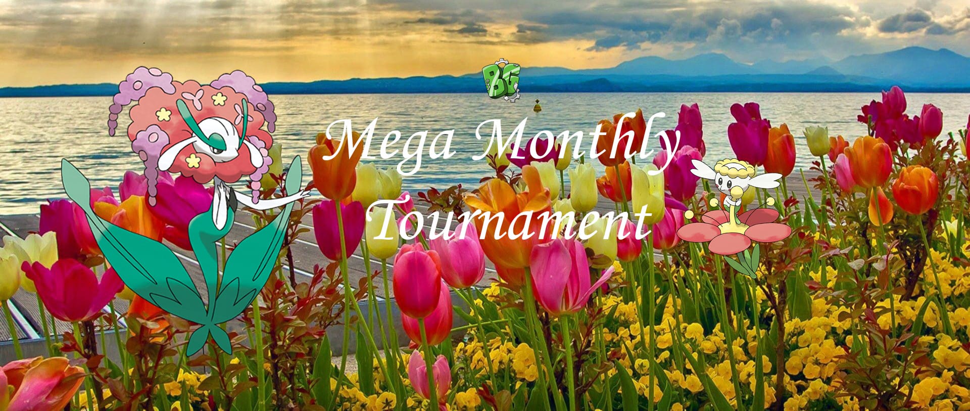 ☀️ May - Mega Monthly Tournament! ☀️