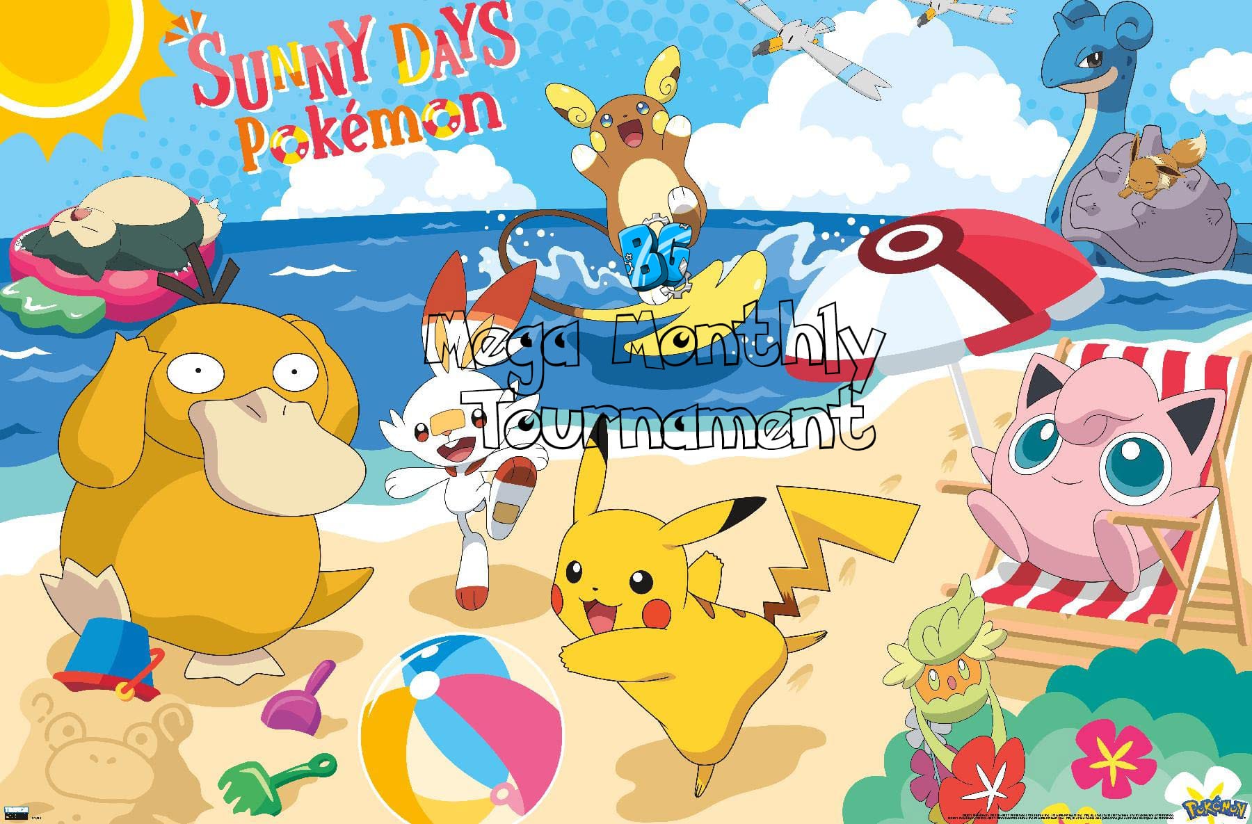 🔥 June - Mega Monthly Tournament! 🔥