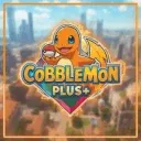 Cobblemon Plus+ logo