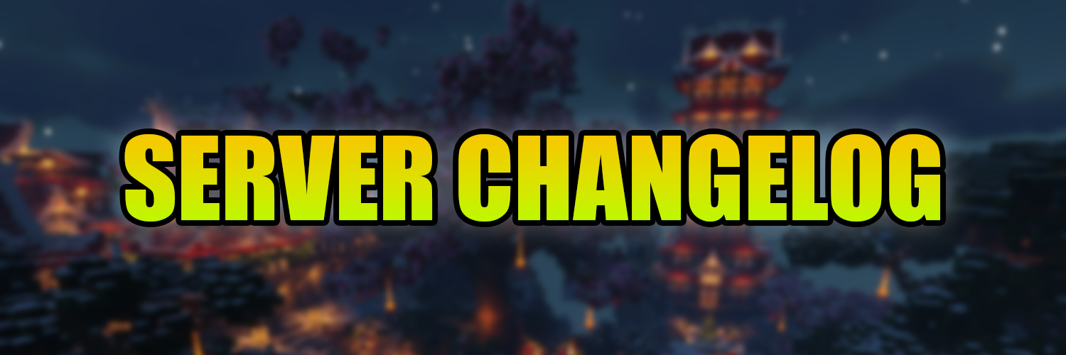 Reset ChangeLog