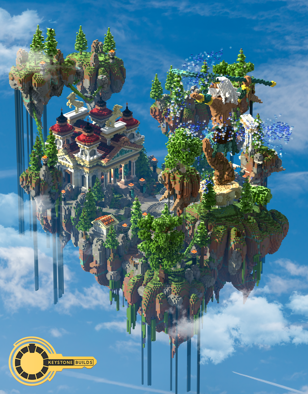 Skyblock Beta Release
