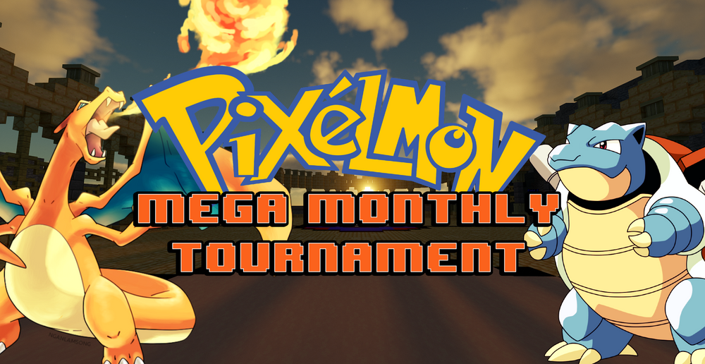 The Mega Monthly Tournament Returns 🏆