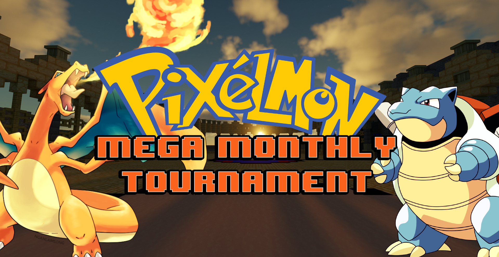 The Mega Monthly Tournament Returns 🏆