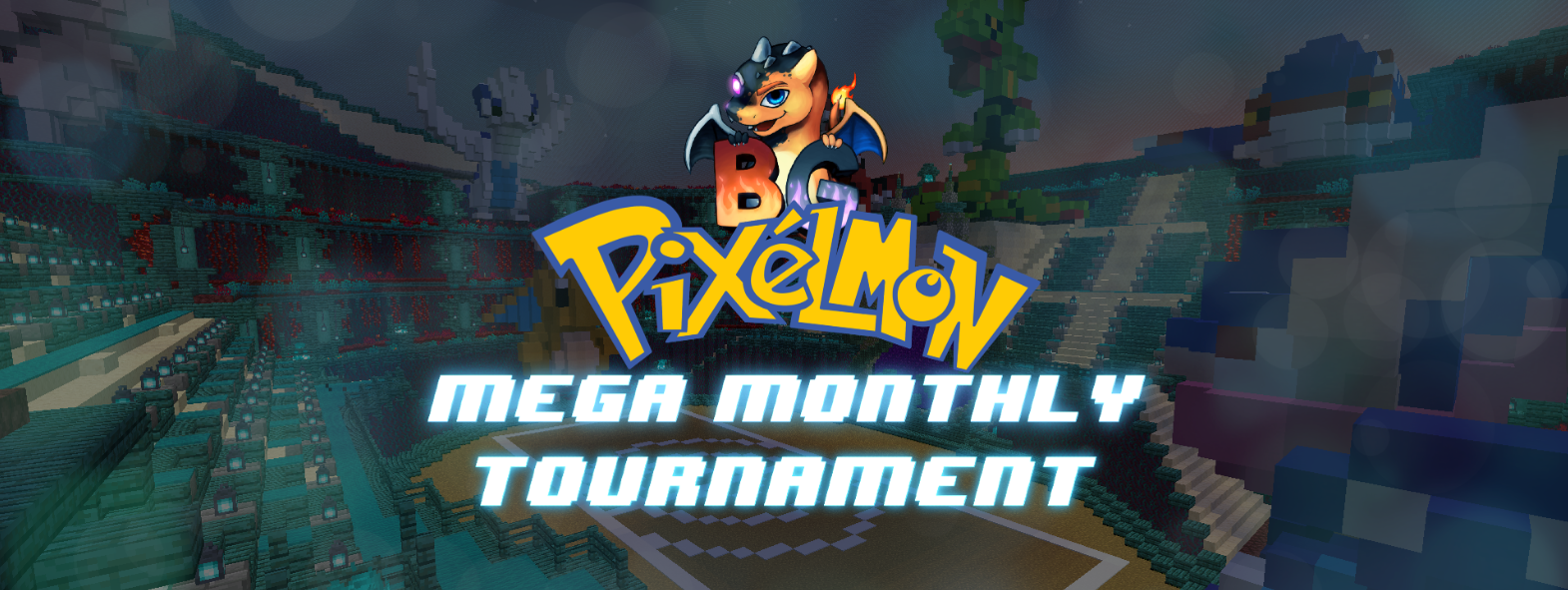 🏆August 2023 - Mega Monthly Tournament 🏆