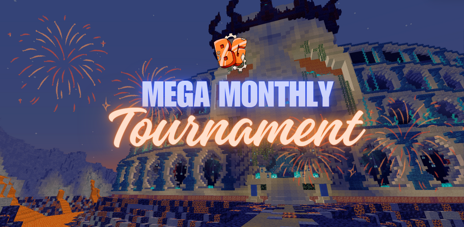 🎆January 2024 - Mega Monthly Tournament 🎆