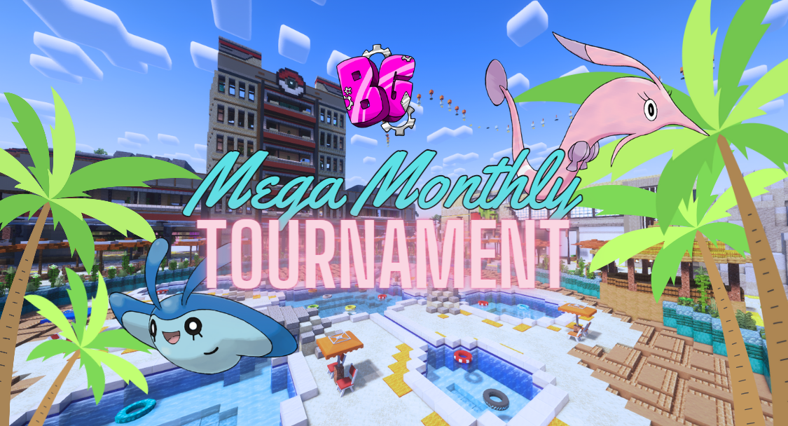 🌞 June 2024 - Mega Monthly Tournament 🌞