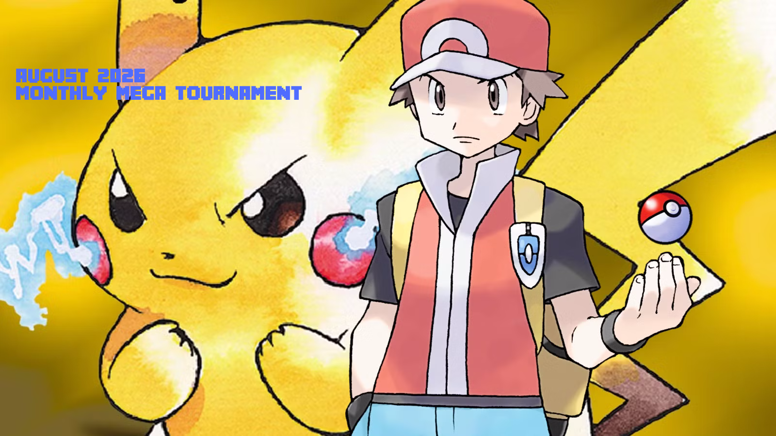 🌴August 2026 - Mega Monthly Tournament! 🌴