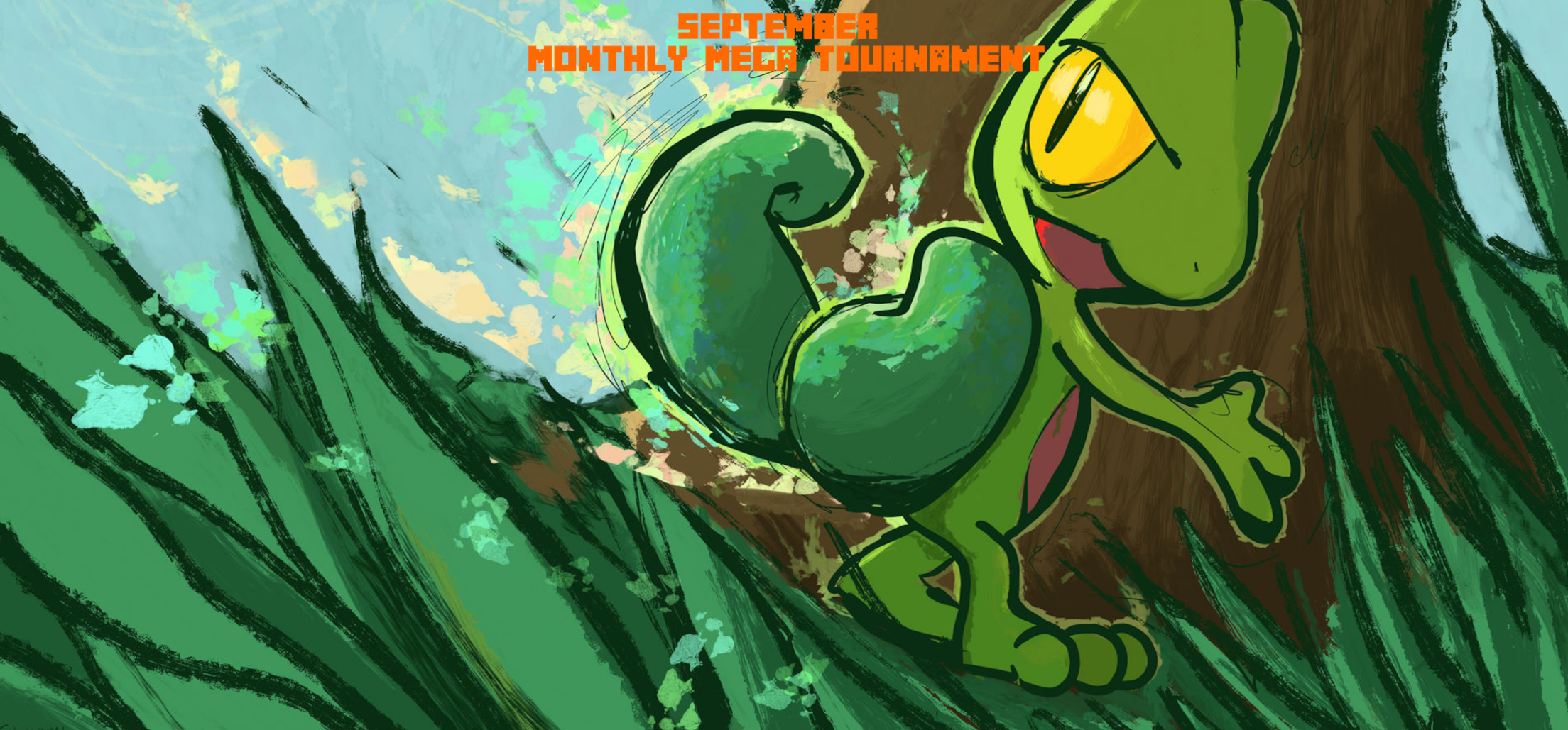 🍂 September 2026 - Mega Monthly Tournament! 🍂