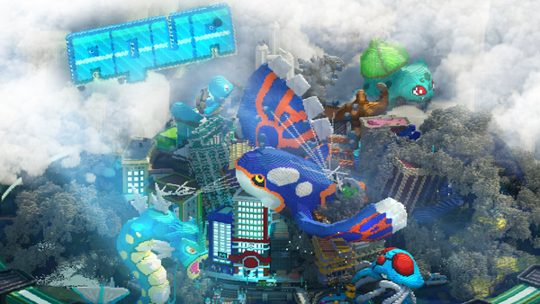 Blaze Pixelmon Reset