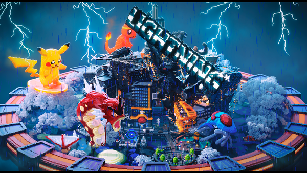 Pixelmon Lightning 1.16.5 Release