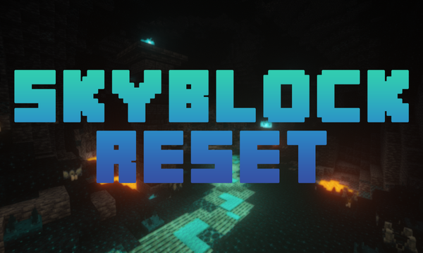 Skyblock Greek Season Reset