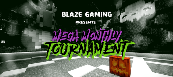 🎃 October 2023 - Mega Monthly Tournament! 🎃