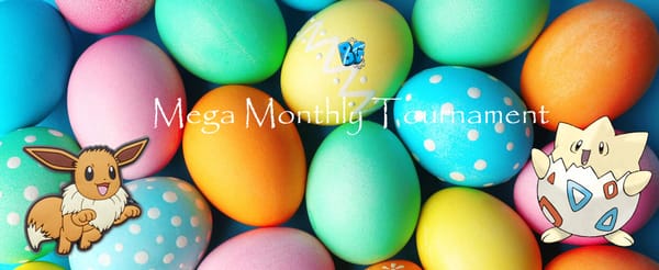 🐇March - Mega Monthly Tournament! 🐇