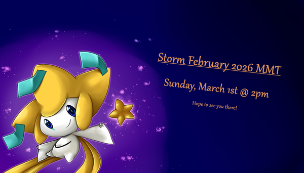 ❤️February - Mega Monthly Tournament! ❤️
