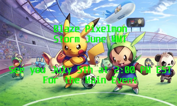 ⚽June 2026 - Mega Monthly Tournament! ⚽
