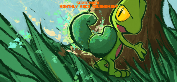 🍂 September 2026 - Mega Monthly Tournament! 🍂